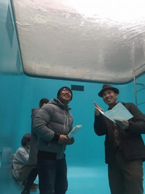 hideup 永野総一朗 ブログ写真 2017/01/29