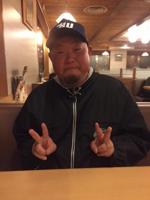 hideup 永野総一朗 ブログ写真 2017/04/10