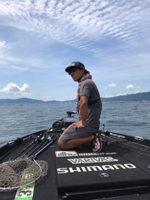 hideup 永野総一朗 ブログ写真 2017/08/20