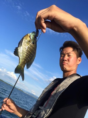 hideup 永野総一朗 ブログ写真 2016/09/07