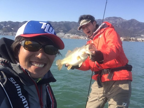 hideup 永野総一朗 ブログ写真 2017/01/19