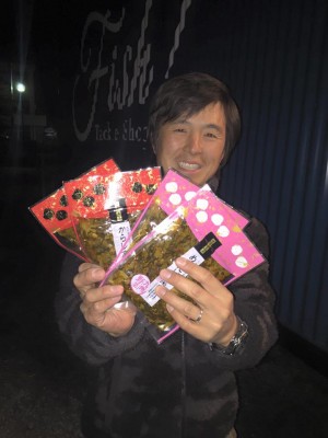 hideup 永野総一朗 ブログ写真 2016/04/18