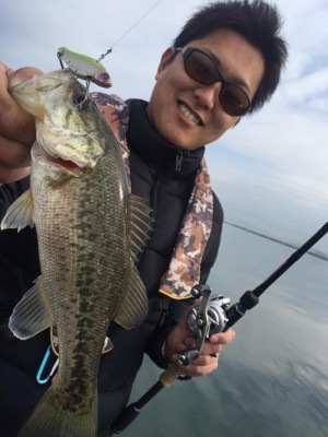 hideup 永野総一朗 ブログ写真 2016/12/26