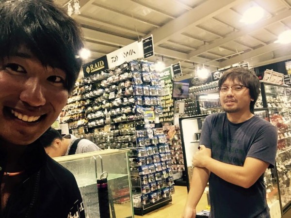 hideup 永野総一朗 ブログ写真 2016/09/10