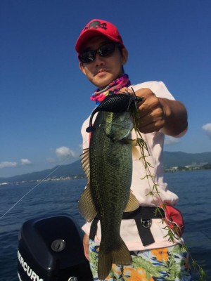 hideup 永野総一朗 ブログ写真 2015/08/16