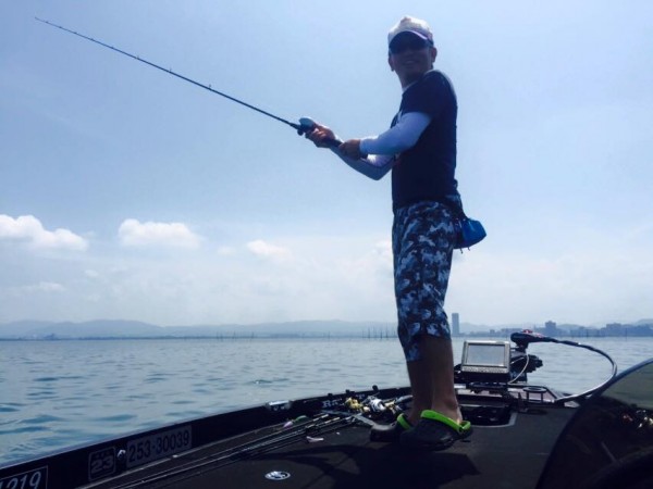 hideup 永野総一朗 ブログ写真 2016/08/04