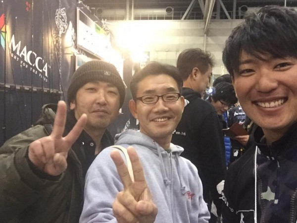 hideup 永野総一朗 ブログ写真 2017/02/20