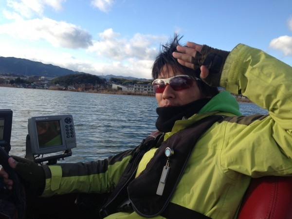 hideup 永野総一朗 ブログ写真 2013/02/06