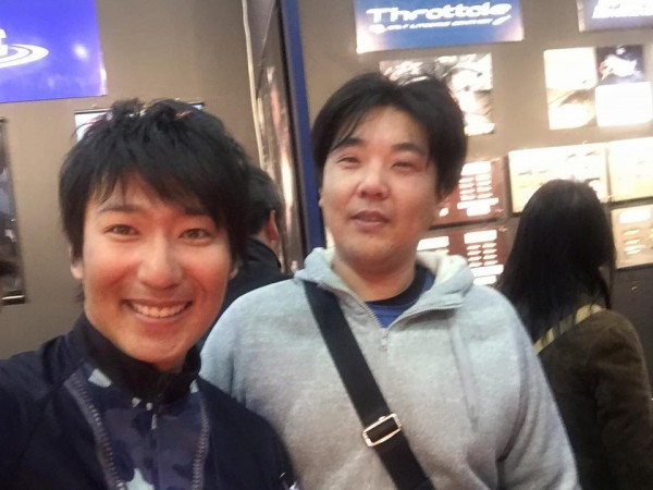 hideup 永野総一朗 ブログ写真 2016/02/08