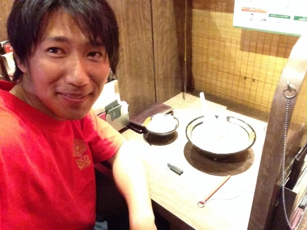 hideup 永野総一朗 ブログ写真 2014/05/21