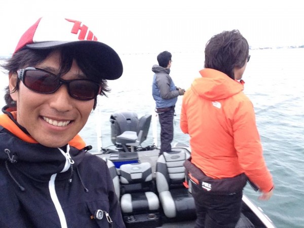 hideup 永野総一朗 ブログ写真 2015/04/12