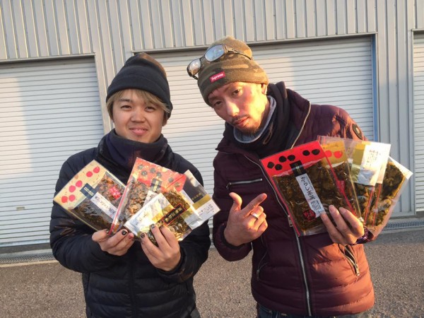 hideup 永野総一朗 ブログ写真 2017/04/03