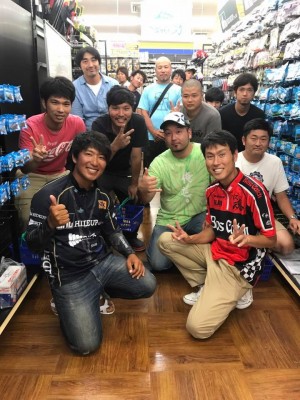 hideup 永野総一朗 ブログ写真 2017/07/02