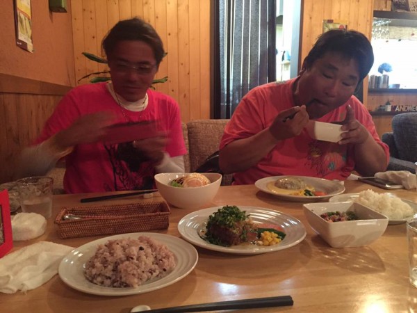 hideup 永野総一朗 ブログ写真 2016/09/26