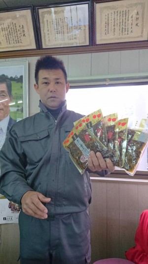 hideup 永野総一朗 ブログ写真 2017/12/15