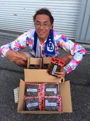 hideup 永野総一朗 ブログ写真 2016/08/21