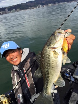 hideup 永野総一朗 ブログ写真 2016/04/08