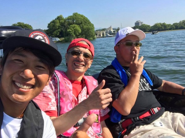 hideup 永野総一朗 ブログ写真 2017/06/20