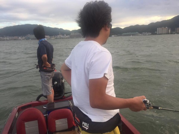 hideup 永野総一朗 ブログ写真 2015/07/21