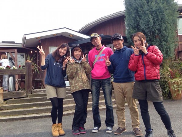 hideup 永野総一朗 ブログ写真 2015/04/27