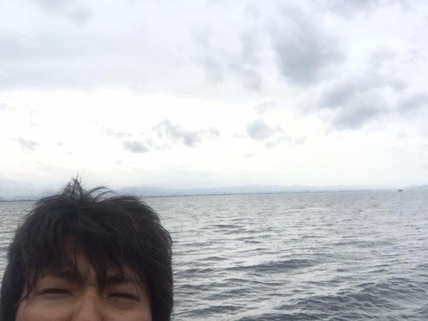 hideup 永野総一朗 ブログ写真 2015/07/17