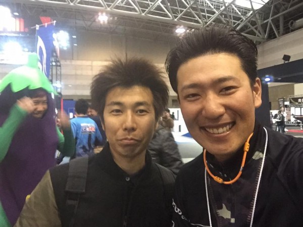 hideup 永野総一朗 ブログ写真 2017/02/20