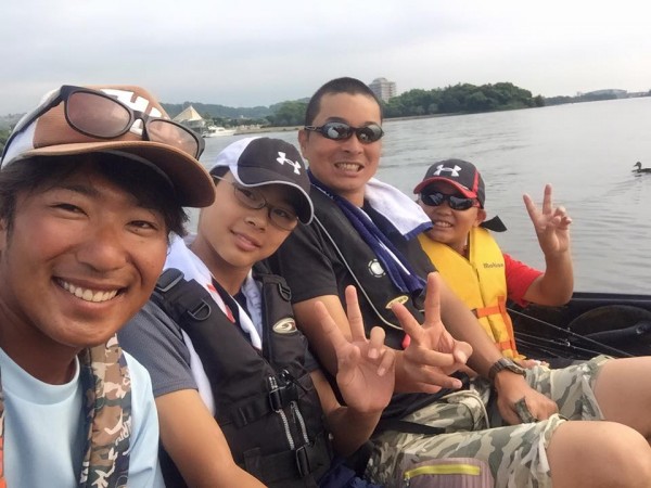 hideup 永野総一朗 ブログ写真 2016/08/16