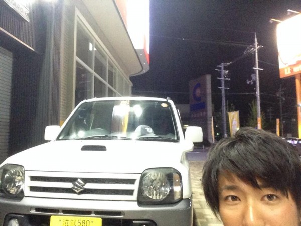 hideup 永野総一朗 ブログ写真 2014/10/19