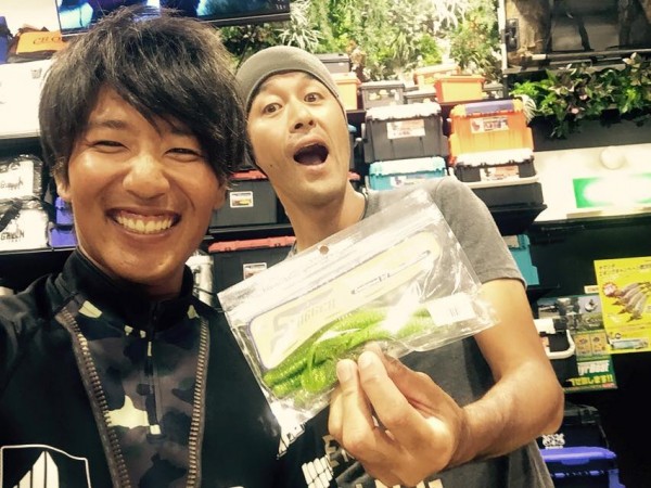 hideup 永野総一朗 ブログ写真 2016/09/10