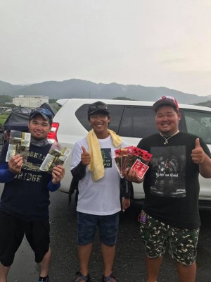 hideup 永野総一朗 ブログ写真 2017/07/02