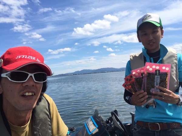 hideup 永野総一朗 ブログ写真 2015/09/14