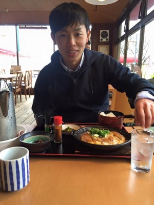 hideup 永野総一朗 ブログ写真 2016/03/14