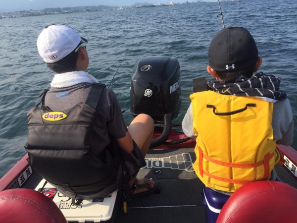 hideup 永野総一朗 ブログ写真 2015/08/12