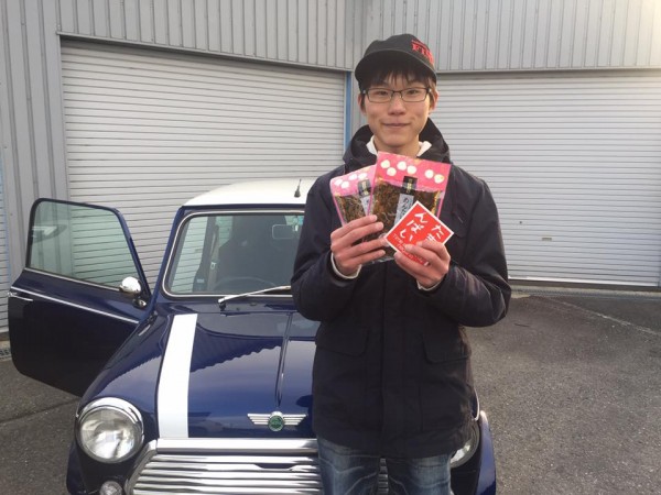 hideup 永野総一朗 ブログ写真 2017/03/09