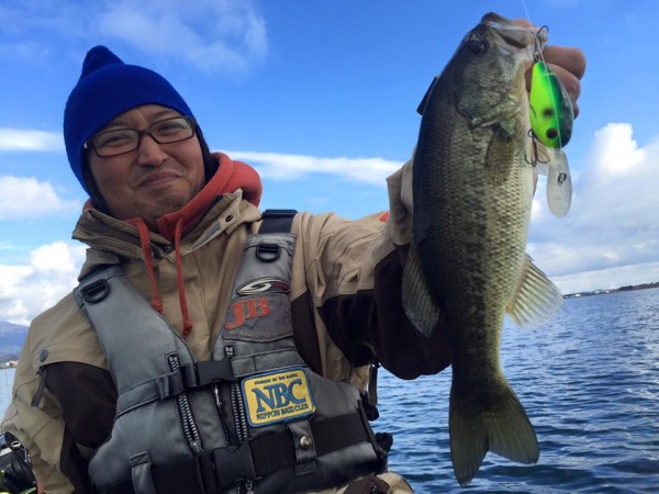 hideup 永野総一朗 ブログ写真 2016/01/12