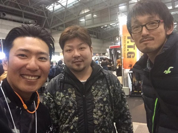 hideup 永野総一朗 ブログ写真 2017/02/20