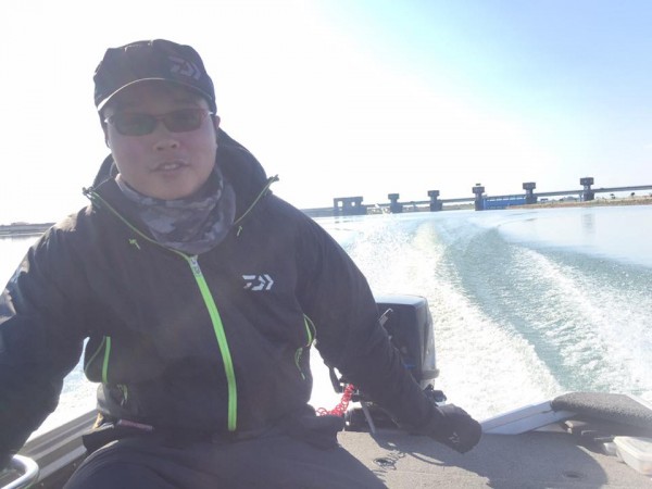 hideup 永野総一朗 ブログ写真 2017/01/01