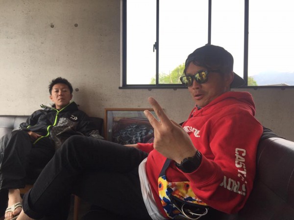 hideup 永野総一朗 ブログ写真 2017/05/01