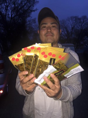 hideup 永野総一朗 ブログ写真 2016/04/11