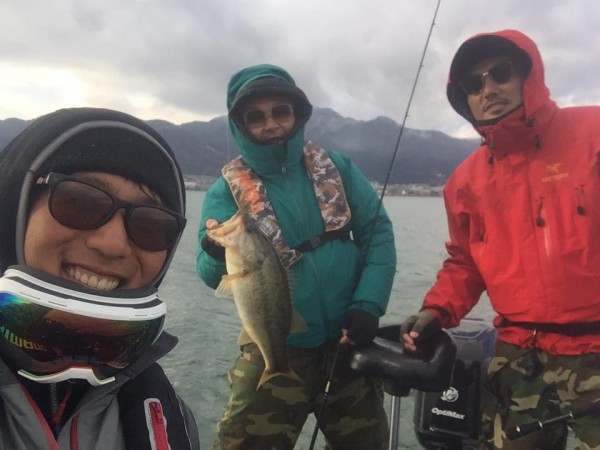 hideup 永野総一朗 ブログ写真 2017/01/26