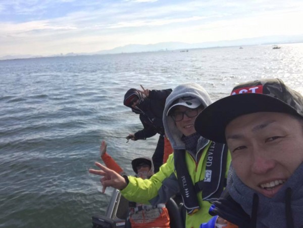 hideup 永野総一朗 ブログ写真 2016/12/29