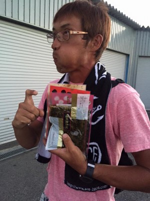 hideup 永野総一朗 ブログ写真 2016/08/21