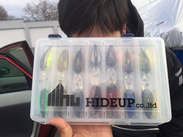 hideup 永野総一朗 ブログ写真 2017/03/14