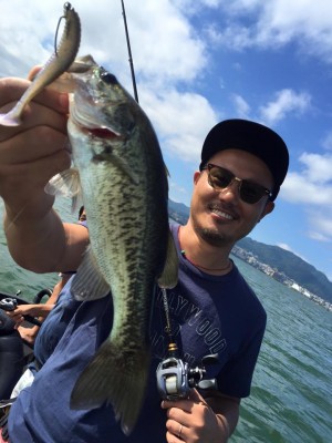 hideup 永野総一朗 ブログ写真 2016/08/25