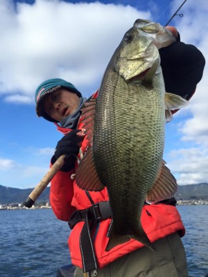 hideup 永野総一朗 ブログ写真 2016/01/14