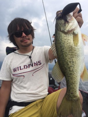 hideup 永野総一朗 ブログ写真 2015/08/29