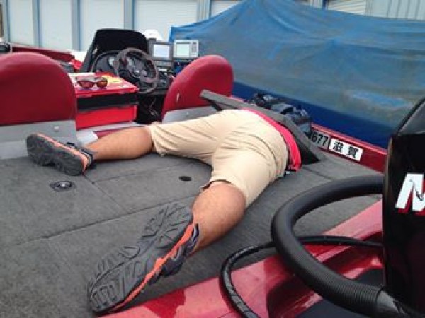 hideup 永野総一朗 ブログ写真 2014/08/05