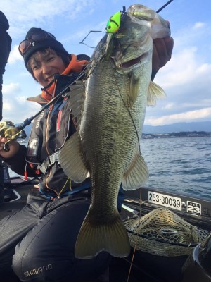 hideup 永野総一朗 ブログ写真 2016/01/11