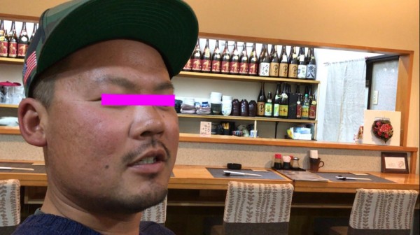 hideup 永野総一朗 ブログ写真 2017/12/06