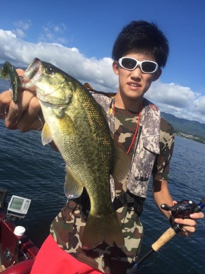 hideup 永野総一朗 ブログ写真 2015/08/27